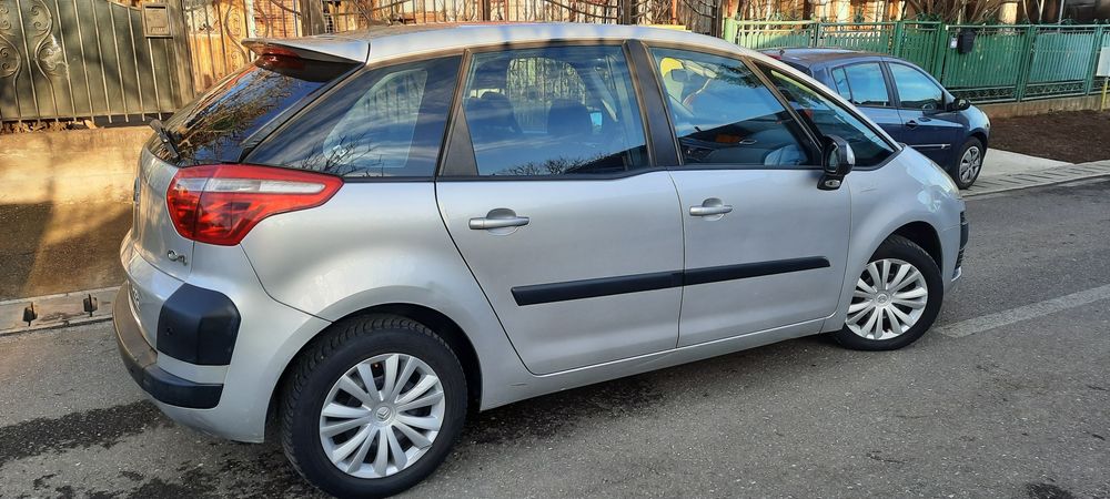 Citroen c4 picaso, 1,6 diesel, limuzina, f spațioasă, fără rugina