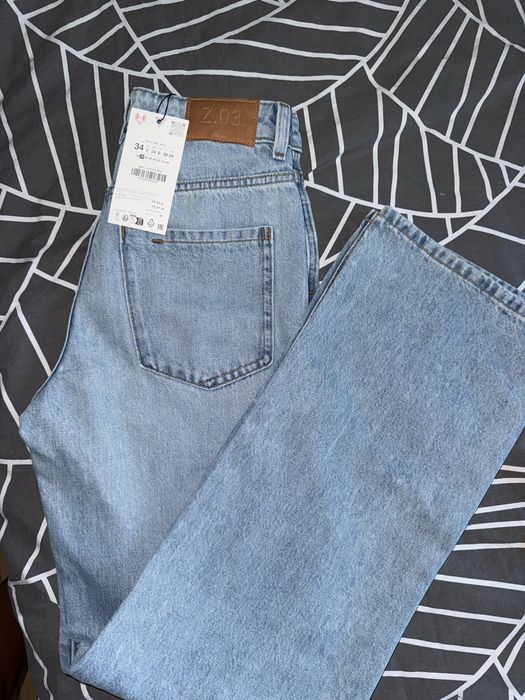 Нови дънки ZARA.
