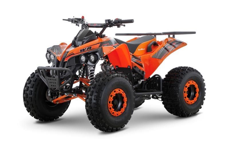 Atv 125cc w8  New Model 2026 Lux