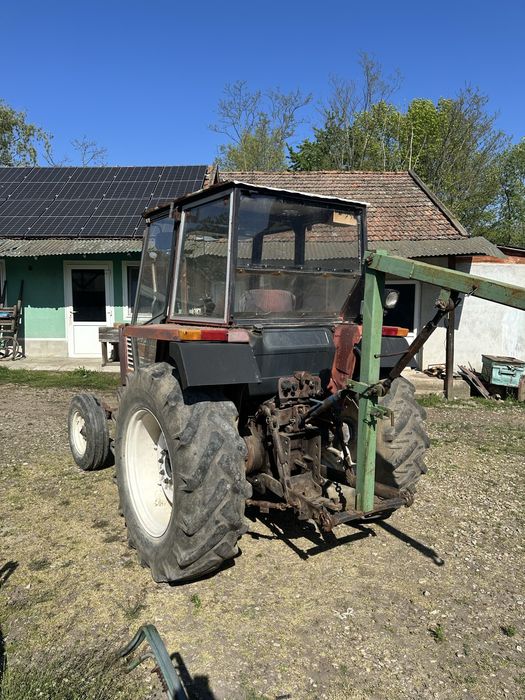 Tractor Fiat 580 !!