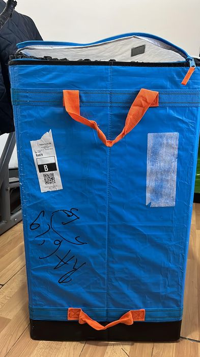 Sac de Depozitare Tip Amazon