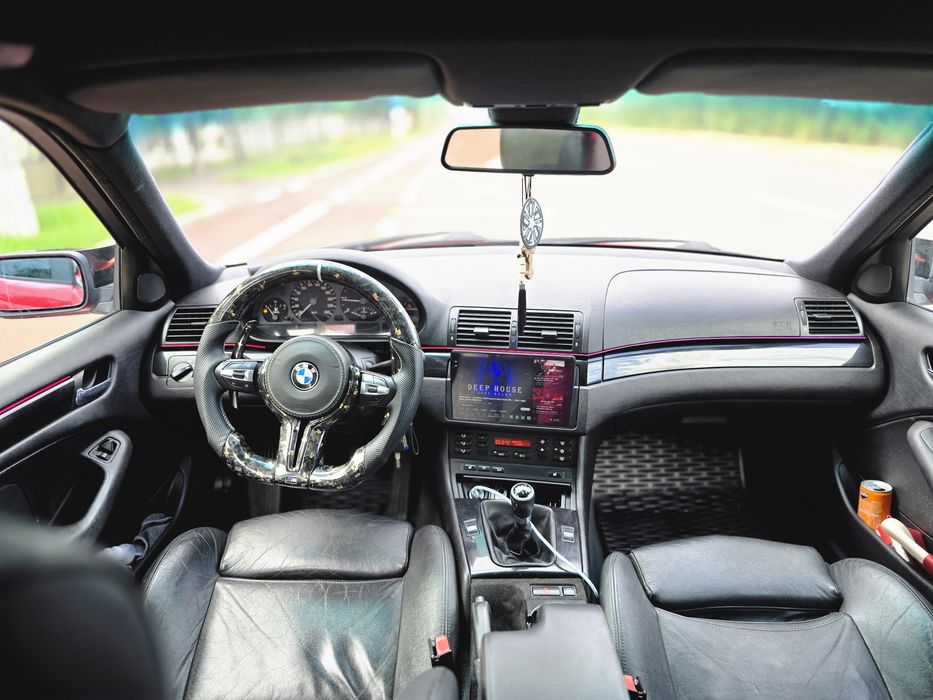 BMW E46 320d 136hp