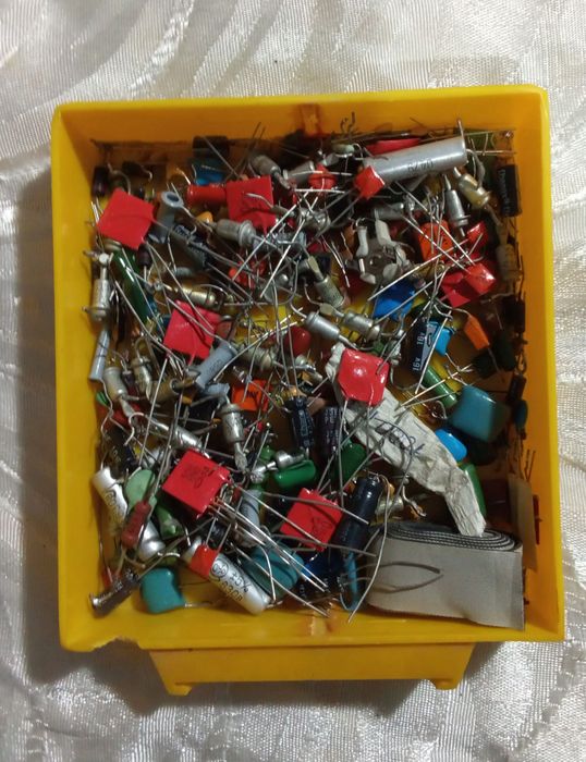 Продаются радиодетали