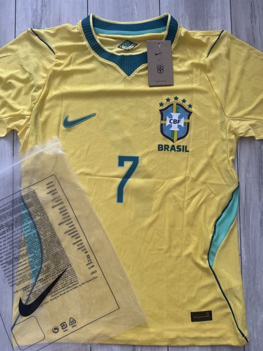 T-shirt Brazil National Team