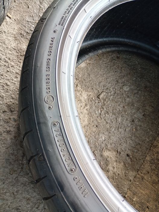 Перфектни 2бр. 255/35/19 Falken FK520 dot0124