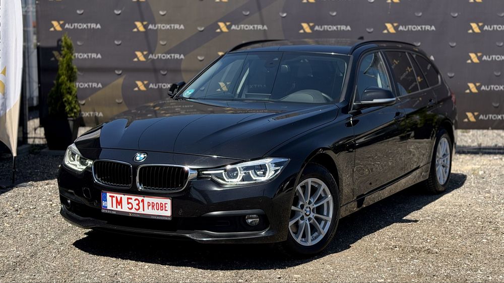 BMW 318D Automat / 3 Butoane / Bord Digital / Harman Kardon / Carplay