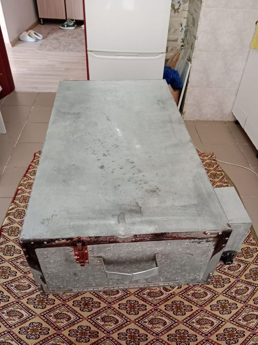 Электрический печь