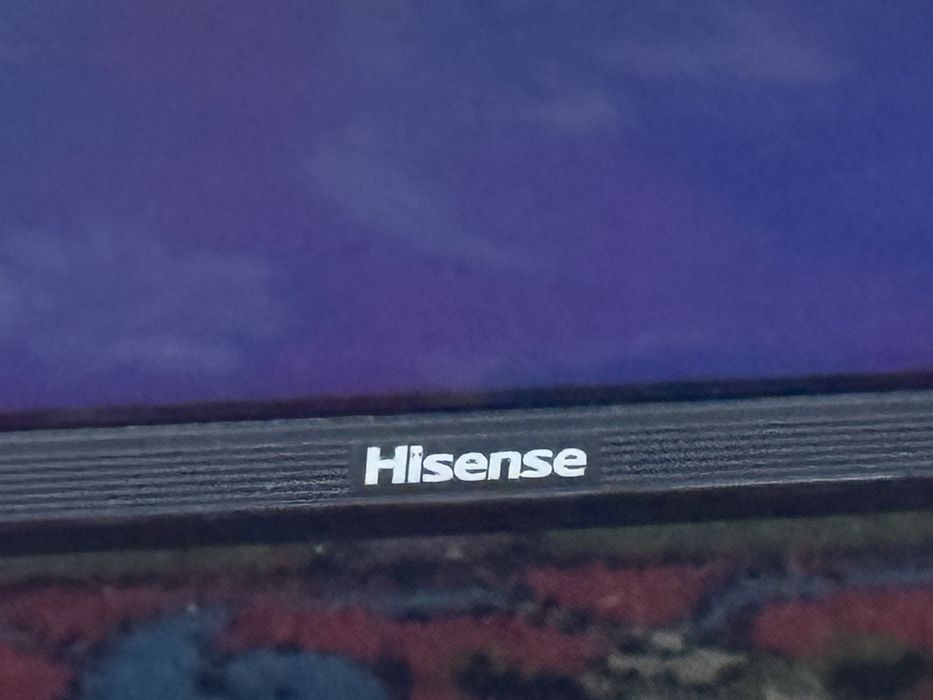 Hiseanse TV smart 43talik yap yangi