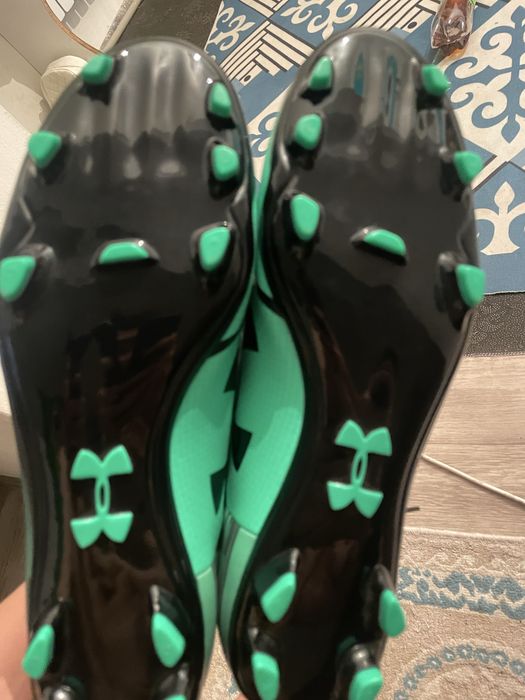 Бутсы under armour мужской