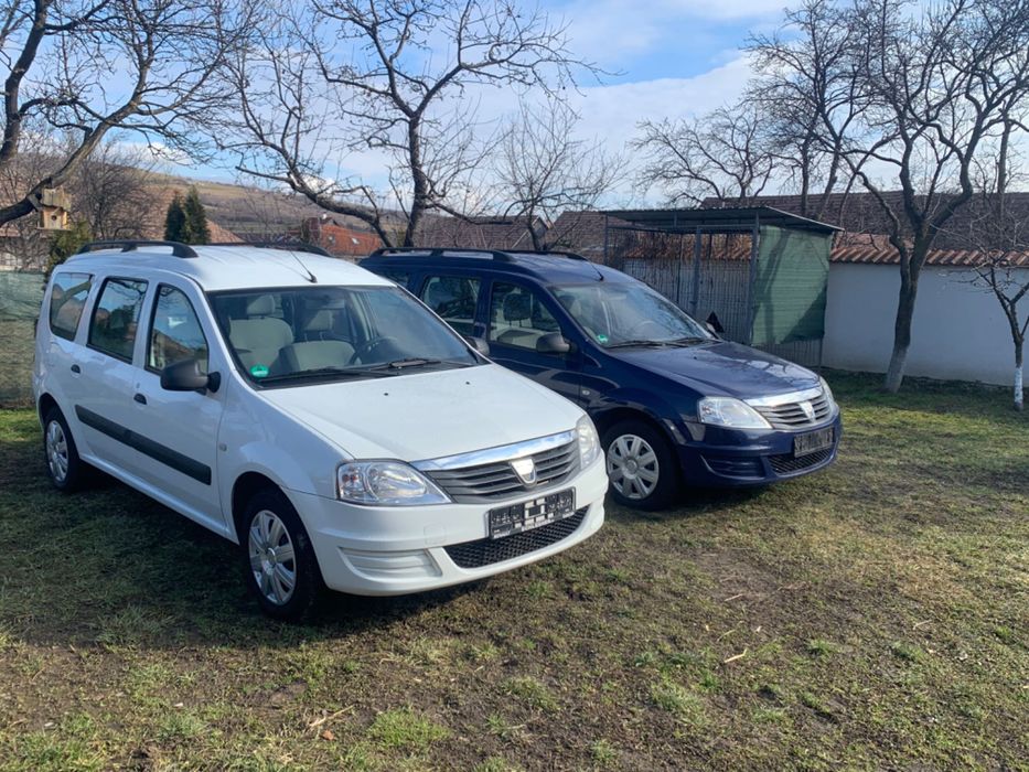 Dacia Logan Mcv 1.6 MPI