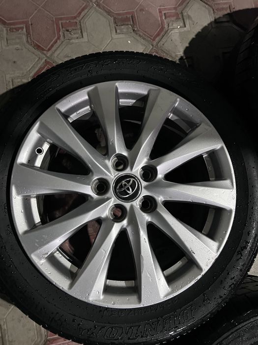 Диски / Диск / Титанки / Тайота камри 70 оригинальные