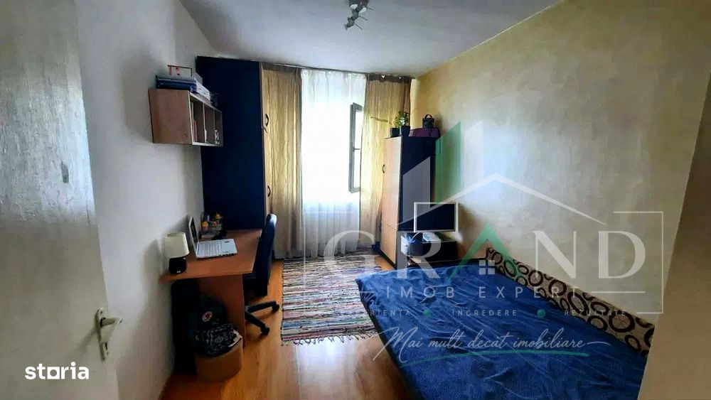 Apartament 2 Camere+Balcon | Etaj 7 | Clabucet–Mănăștur