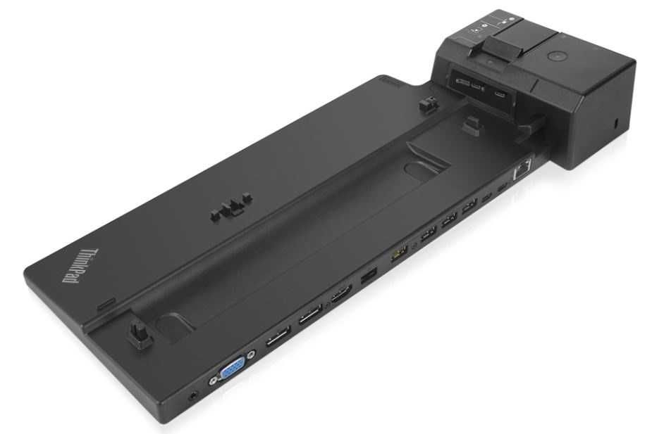 Докинг Lenovo ThinkPad Ultra Docking 40AJ  за L T X P серии + Гаранция