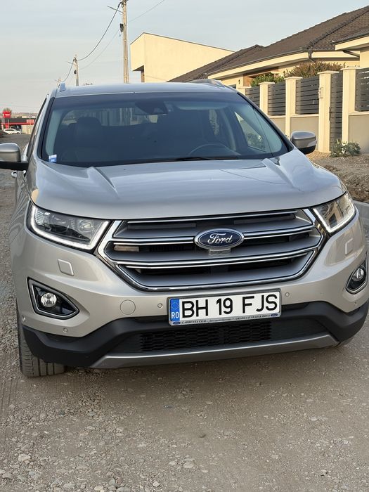 FORD Edge 2018 — imagine 1