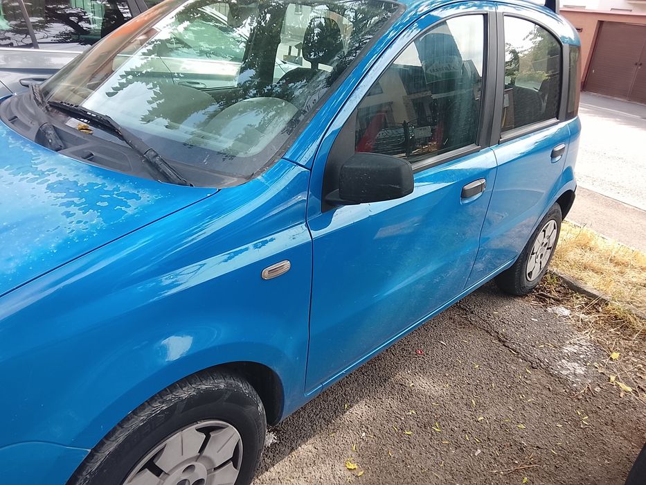 FIAT Panda 2003 — imagine 4