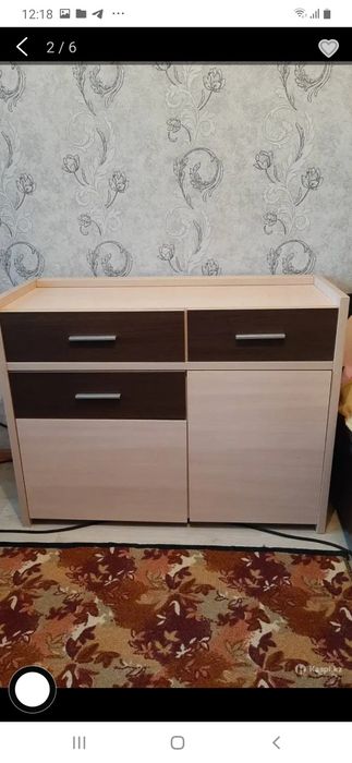 Спальный гарнитур