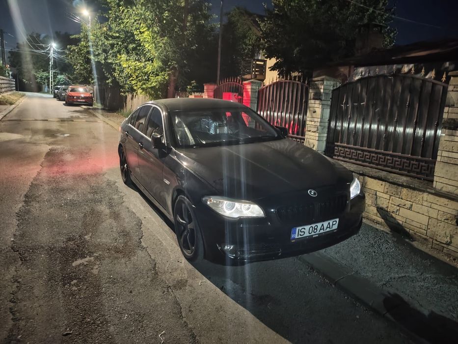 bmw f10 520d 2.0d