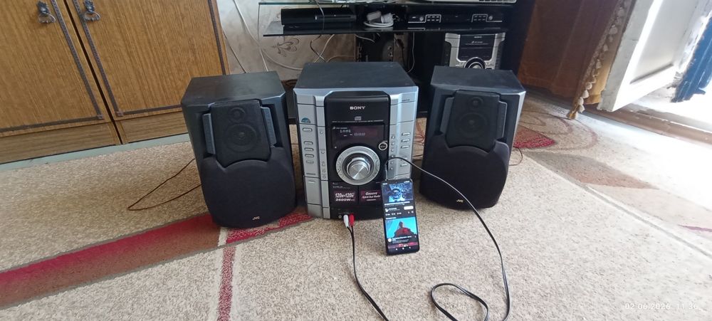 Музыкальный центр писать на олх.