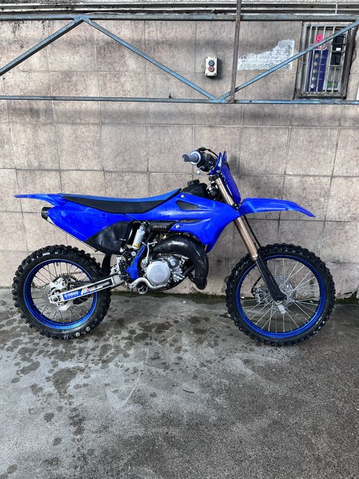 Yamah a yz  85 cc
