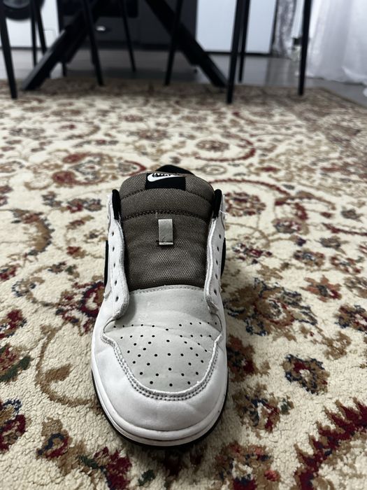 Nike sb dunk low косшы