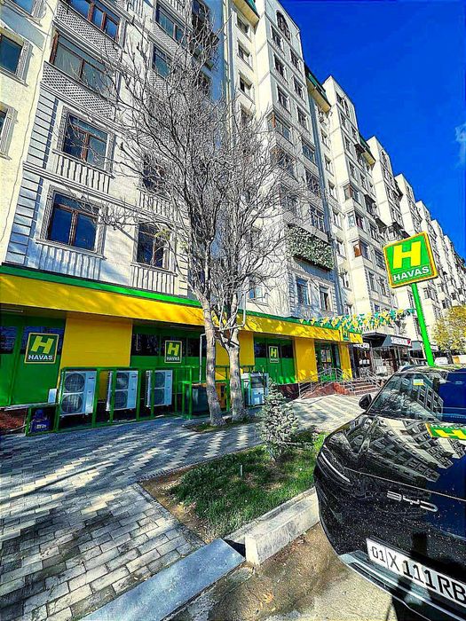 Саламатина аренда 2 комнат Якасарай Братские могилы рядом