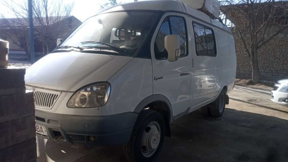 Газел Gazel 2705
