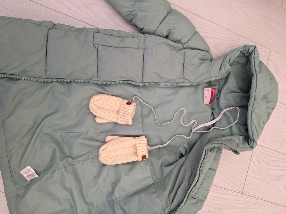 Куртка для девочки