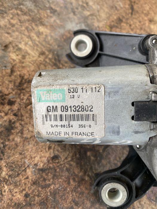 Моторче задна чистачка за опел астра г мерива а корса ц