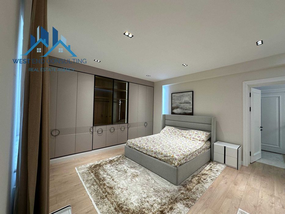 Сдаётся стильный дом в стиле Hi-Tech | ГАИ Глинка