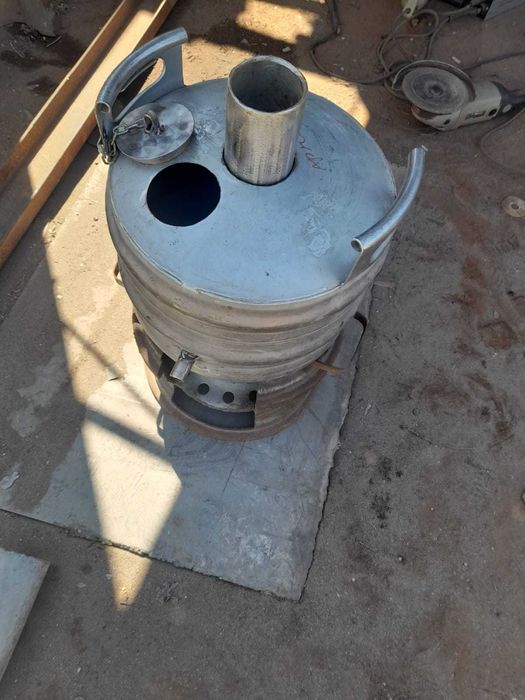 Самовар (титан) 30-100л