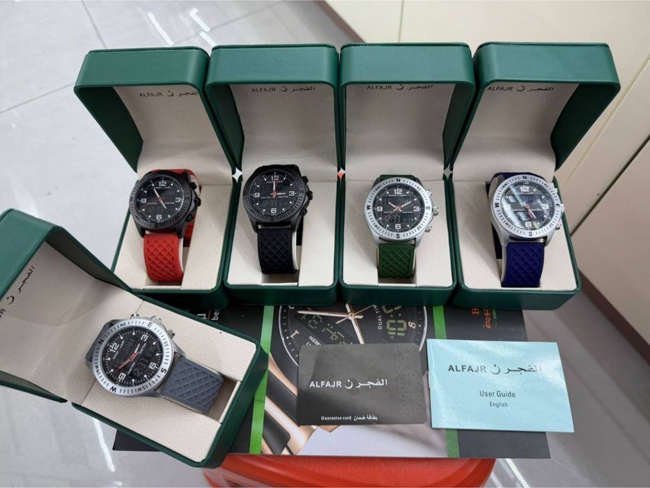 Alfajr watch часы
