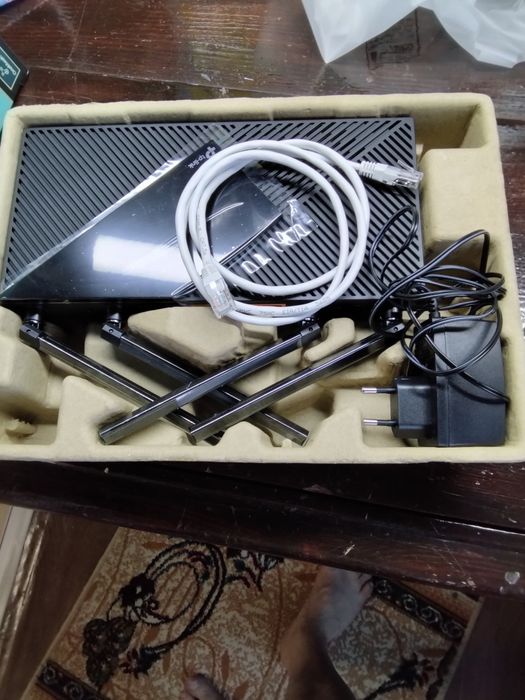 Продам роутер Archer AX55pro