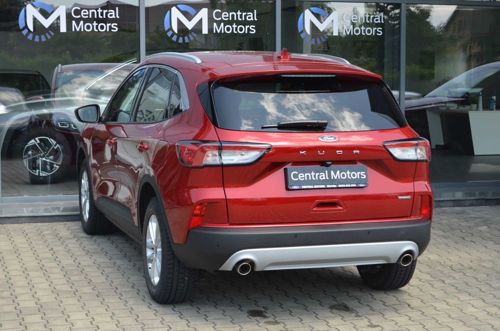 Ford Kuga Titanium 2.5L Hybrid FWD 180 cp 20% avanPosibilitate Leasing