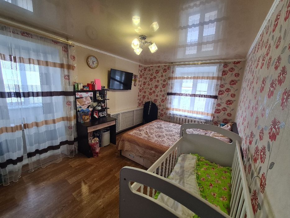 4 комнатная квартира