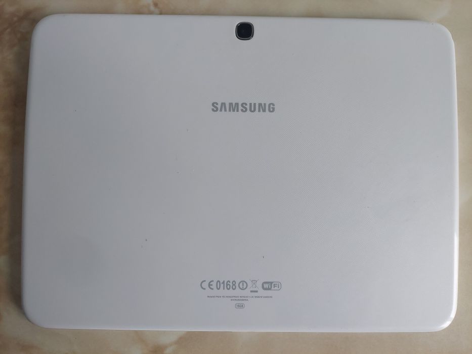 [Tab3] Vând tabletă Samsung Galaxy Tab 3 [albă] [cu soft vechi] //poze