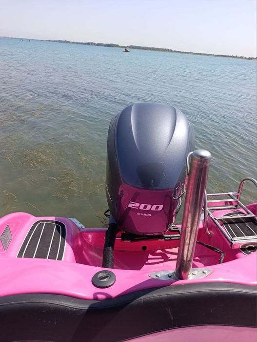 Продаётся новый  катер “Касатка 700 Спорт” | 2025 г. | $60 000