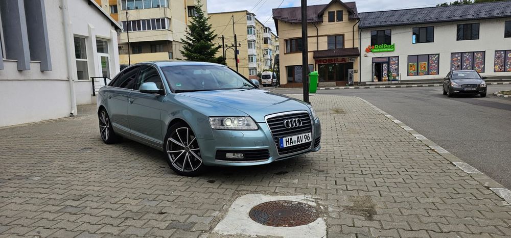 AUDI A6 2.7 tdi 180cp