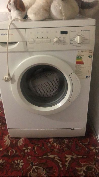 Стиральная  машинка  БОШ