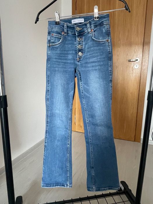 Детски дънки ZARA