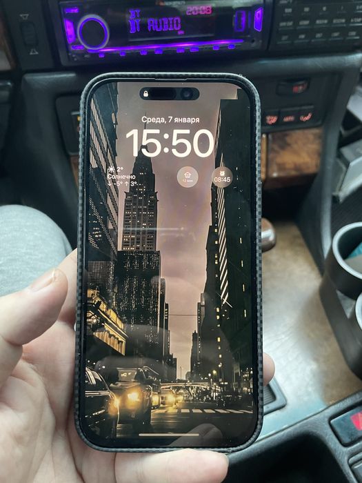 Продам Iphone 16pro max 512gb