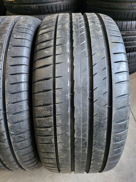 275/45/19 MICHELIN 4бр