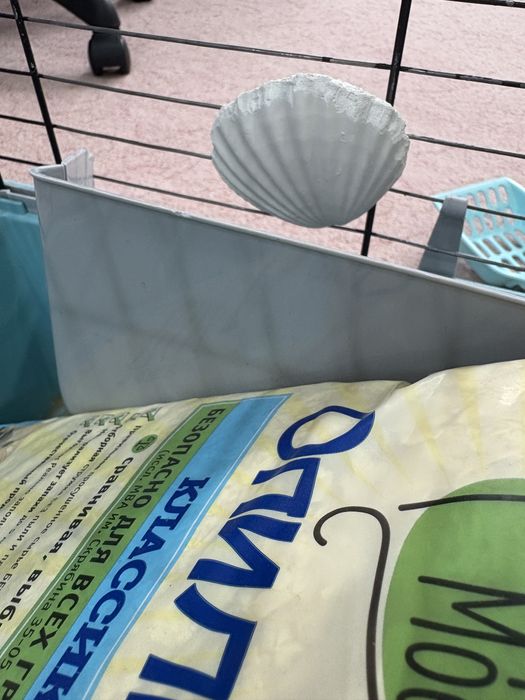 Продам клетку для грузинов