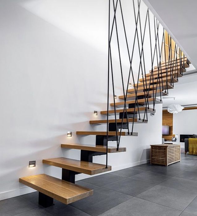 Парапети преградни стени от метал ,стъпала,чела метал и дърво