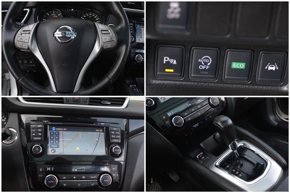 Nissan Qashqai Tekna Automat 1.6Dci 131CP  Full options