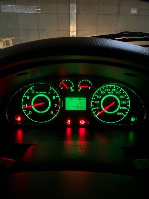 Gentra 2018 Ravon Evro