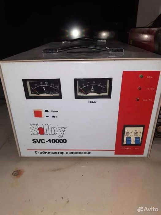 Ремонт стабилизаторов напряжения. Частный Мастер| Remont stabilizator