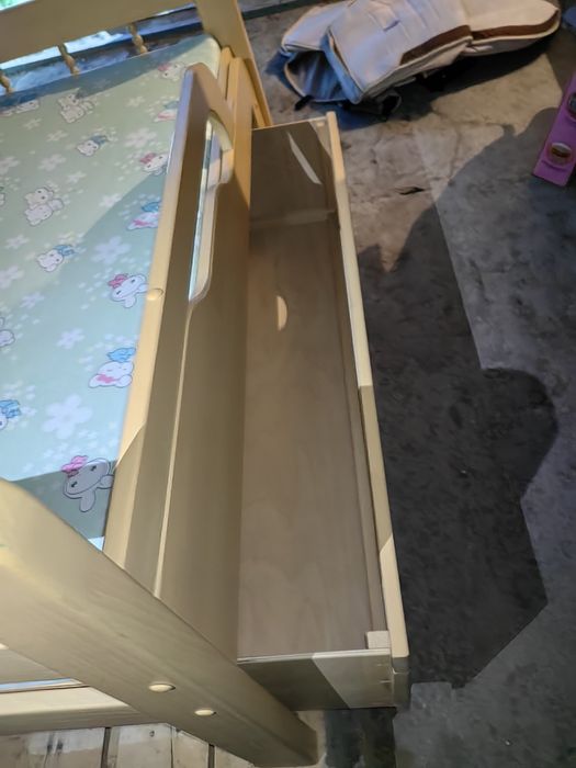 Продам раскладной манеж