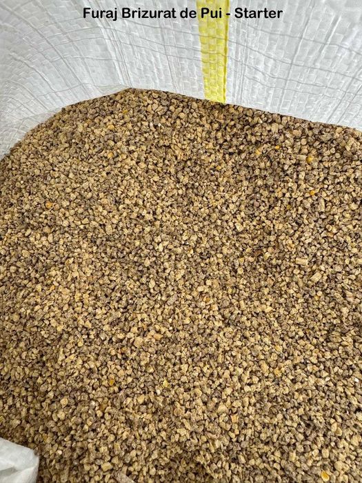 NOVATICOM - Furaje Naturale | Măcinate și Granulate | Concentrate