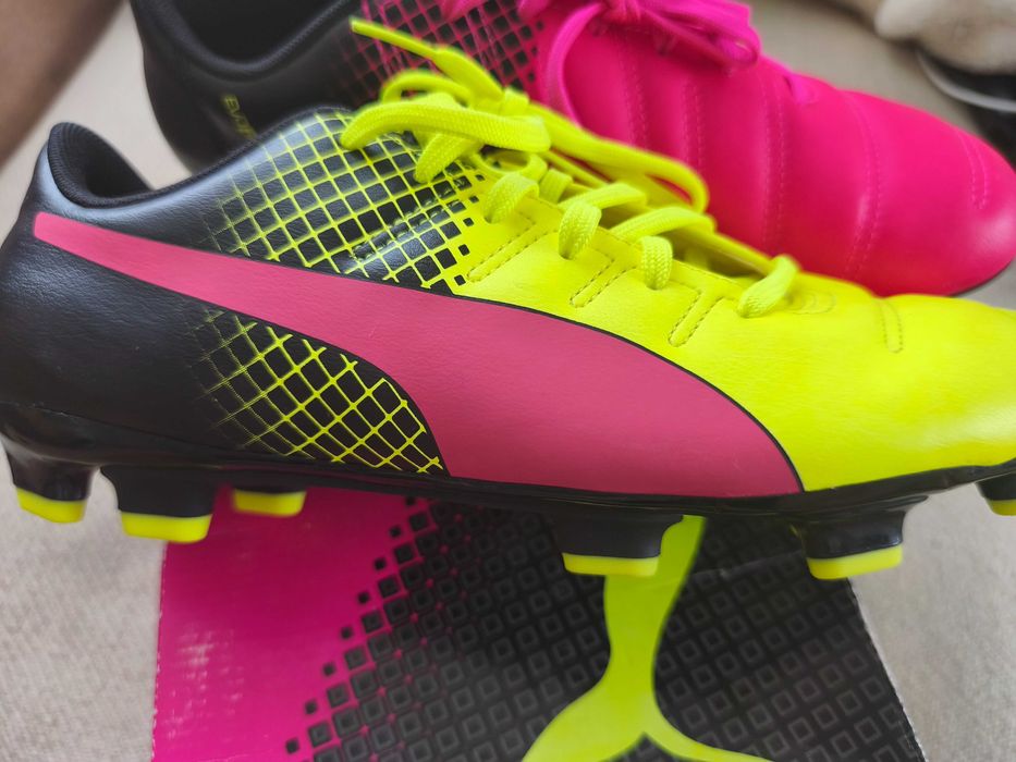 Бутонки Puma evoPower Tricks 42 рзмер