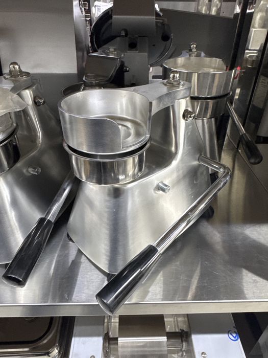 Katlet pres katlet forma